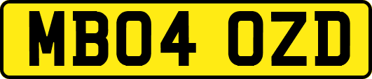 MB04OZD