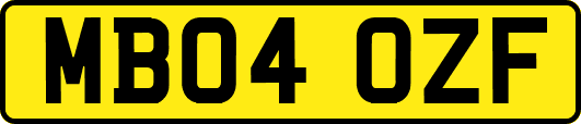 MB04OZF