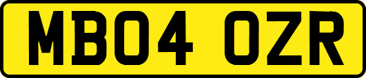 MB04OZR