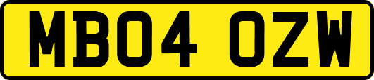 MB04OZW