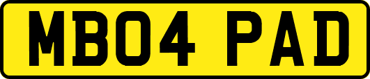 MB04PAD