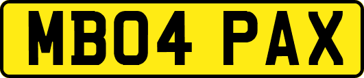 MB04PAX