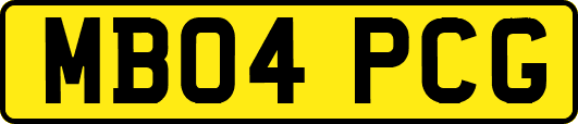 MB04PCG