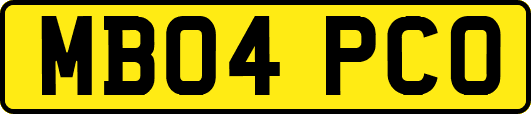 MB04PCO