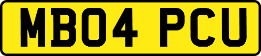 MB04PCU