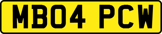 MB04PCW