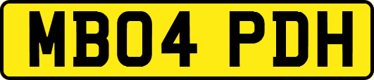 MB04PDH