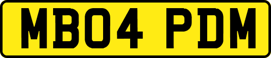 MB04PDM