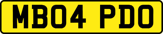 MB04PDO