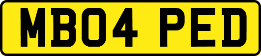 MB04PED