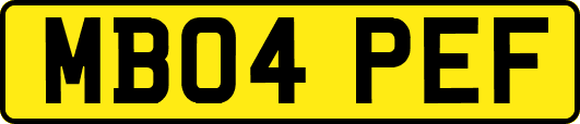 MB04PEF