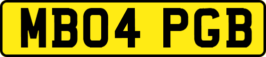 MB04PGB