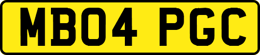 MB04PGC