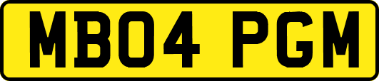 MB04PGM