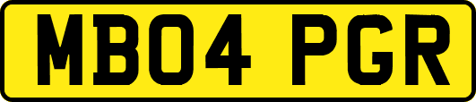 MB04PGR