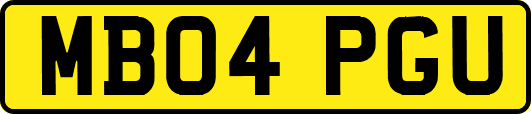 MB04PGU