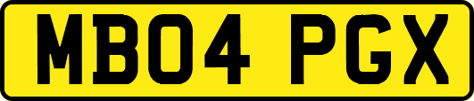 MB04PGX