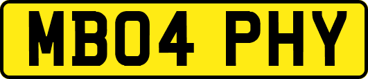 MB04PHY