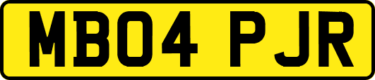 MB04PJR