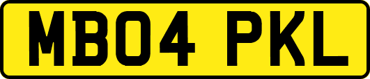 MB04PKL
