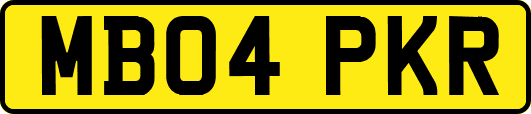 MB04PKR