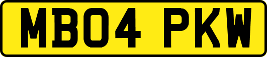MB04PKW