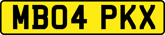 MB04PKX