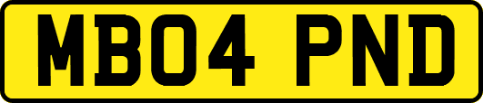 MB04PND