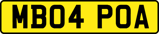 MB04POA
