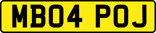 MB04POJ