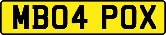 MB04POX