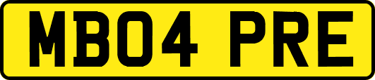 MB04PRE