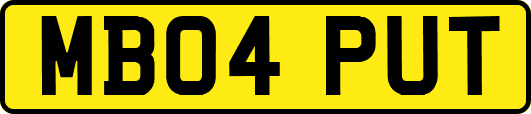 MB04PUT