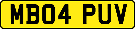MB04PUV