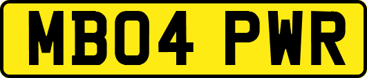 MB04PWR
