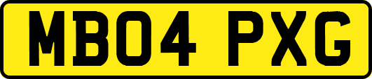 MB04PXG