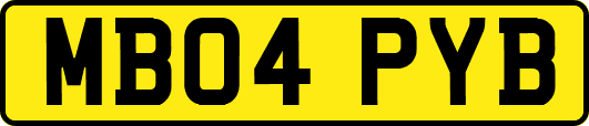 MB04PYB