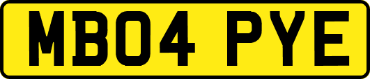 MB04PYE