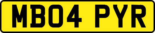 MB04PYR