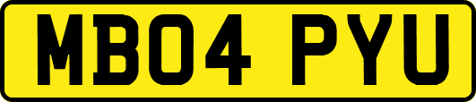 MB04PYU