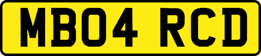 MB04RCD