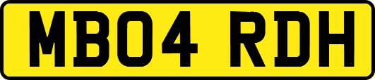 MB04RDH