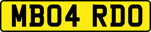 MB04RDO