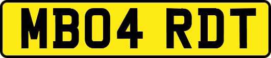 MB04RDT