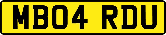 MB04RDU