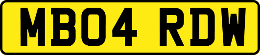 MB04RDW