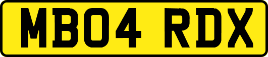MB04RDX