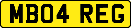 MB04REG