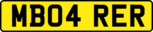 MB04RER