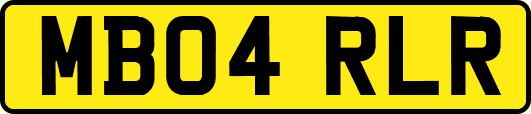 MB04RLR